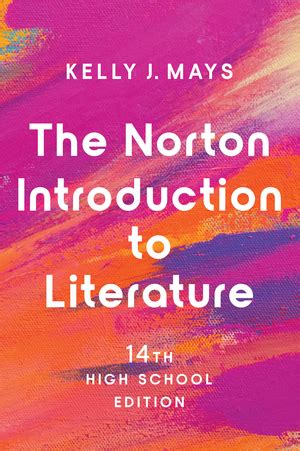 norton introduction to literature 11th ed Ebook Reader