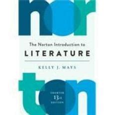 norton introduction to literature 11th ed Ebook Reader