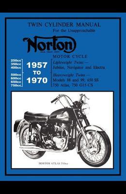 norton motorcycles factory workshop manual 1957 1970 Doc