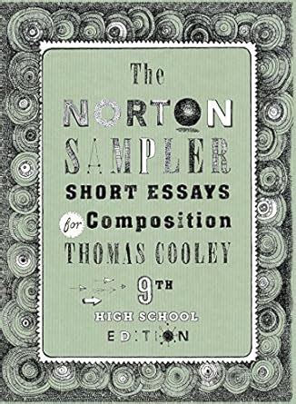 norton sampler short essays for composition PDF