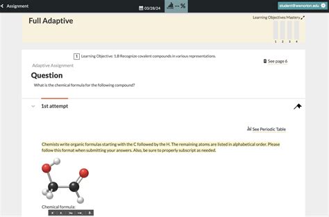 norton smartwork chemistry homework answers Reader