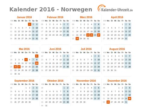 norwegen 2016 st rtz kalender gro format kalender spiralbindung Epub