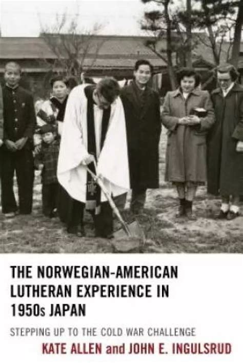 norwegian american lutheran experience 1950s japan PDF