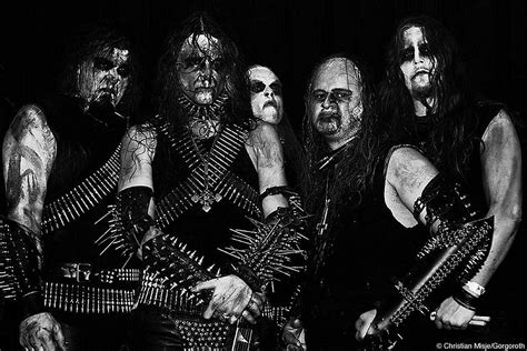 norwegian black metal bands