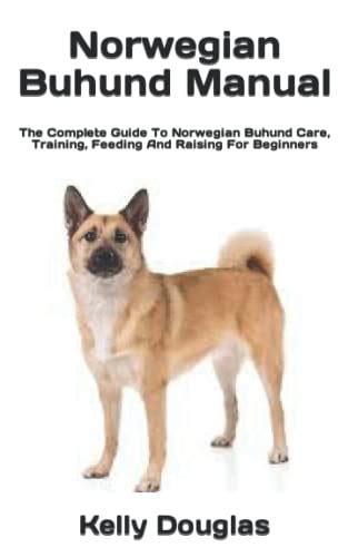 norwegian buhund training guide book Epub