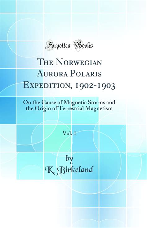 norwegian expedition 1898 1902 classic reprint Doc