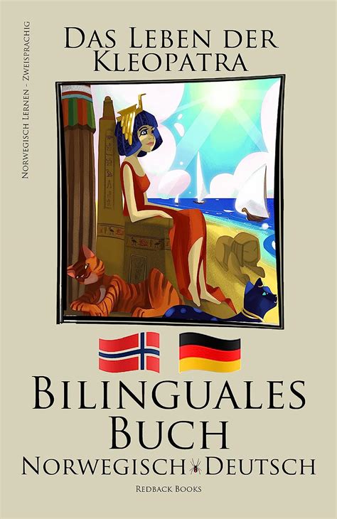 norwegisch lernen bilinguales deutsch kleopatra Reader