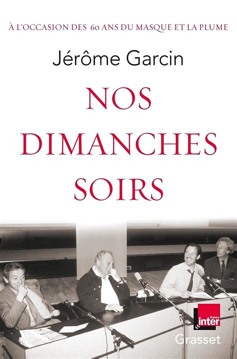 nos dimanches soirs co dition france Epub