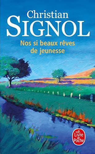 nos si beaux r ves jeunesse PDF