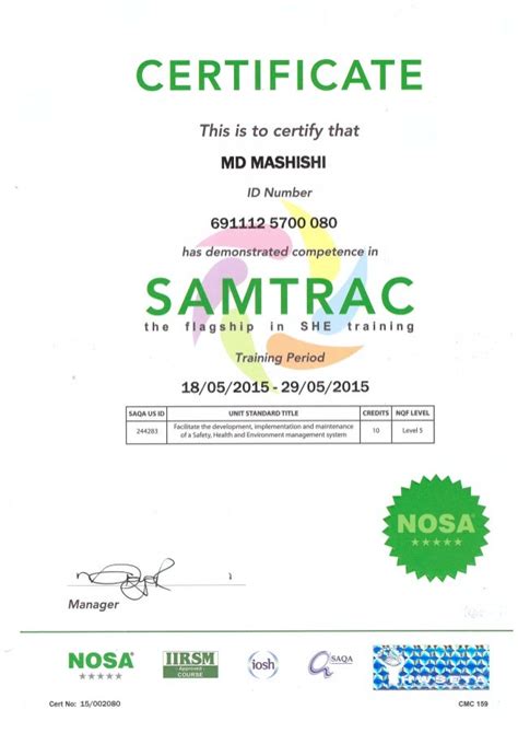 nosa samtrac exam papers Kindle Editon