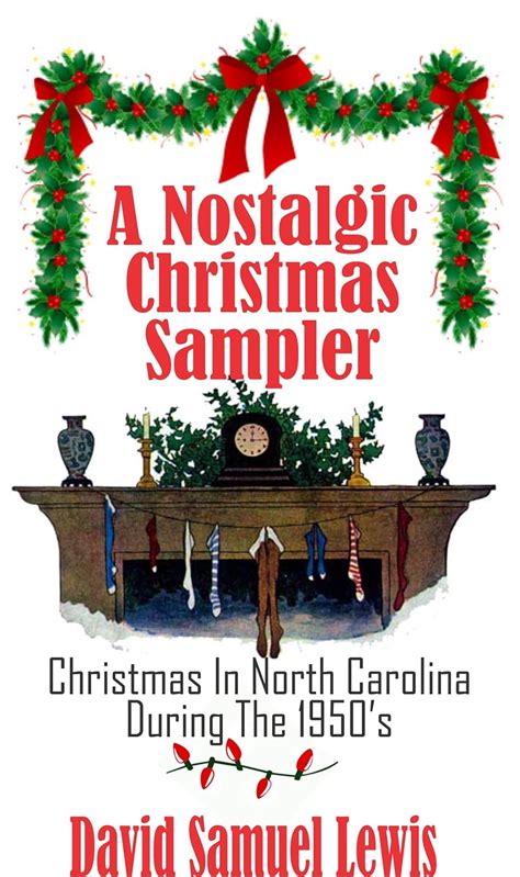 nostalgic christmas sampler carolina during PDF