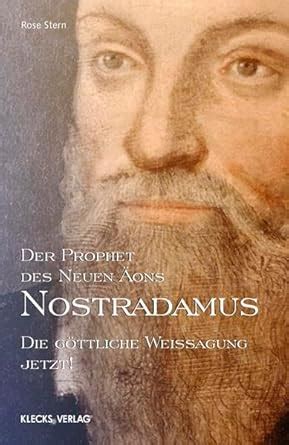 nostradamus prophet neuen g ttliche weissagung ebook Epub