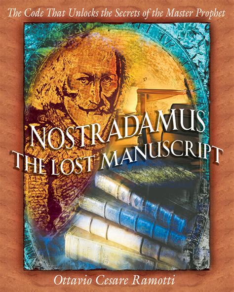 nostradamus the lost manuscript nostradamus the lost manuscript PDF