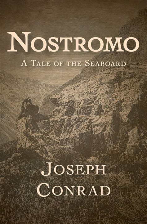 nostromo a tale of the seaboard english edition Reader