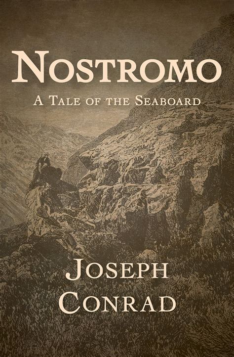 nostromo a tale of the seaboard english edition Reader