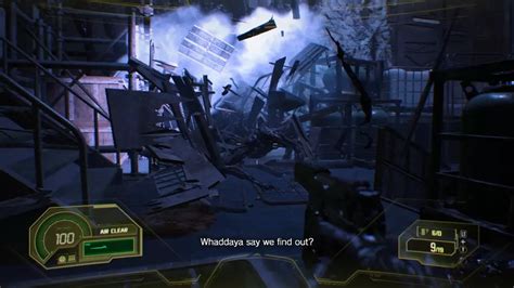 Not A Hero Walkthrough Re7