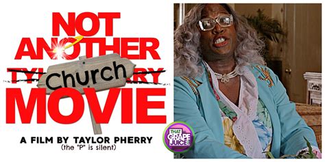 not another church movie boondocks