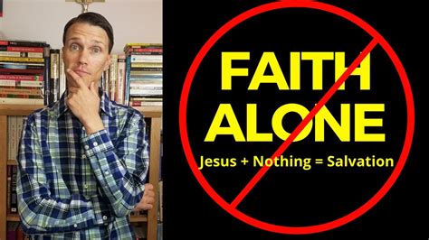 not by faith alone not by faith alone PDF