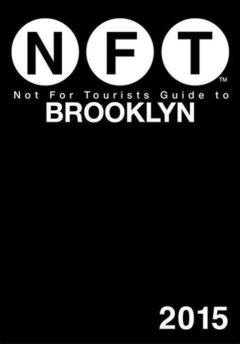 not for tourists guide to brooklyn 2015 PDF