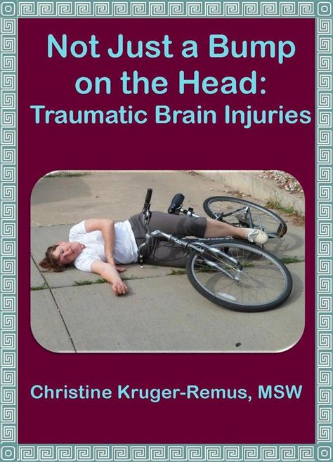 not just a bump on the head traumatic brain injuries Kindle Editon