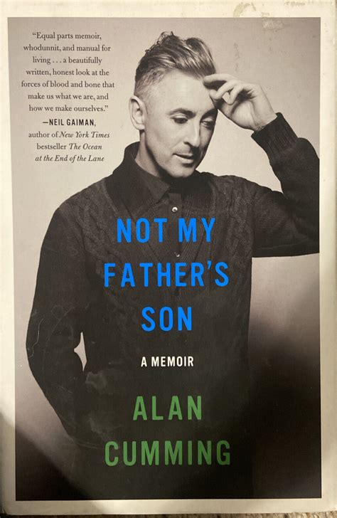 not my fathers son a memoir Kindle Editon