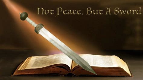 not peace but a sword Epub