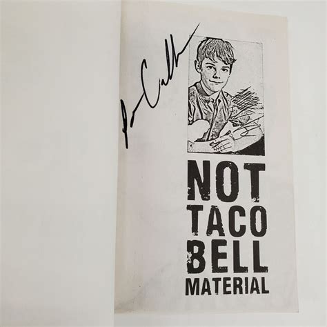 not taco bell material by adam carolla jun 12 2012 Kindle Editon