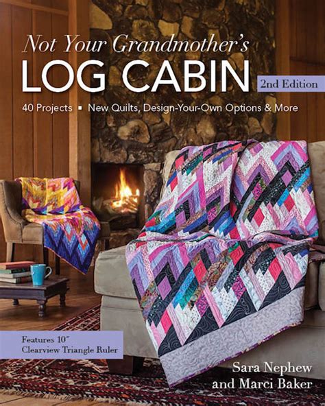 not your grandmothers cabin design your own Reader