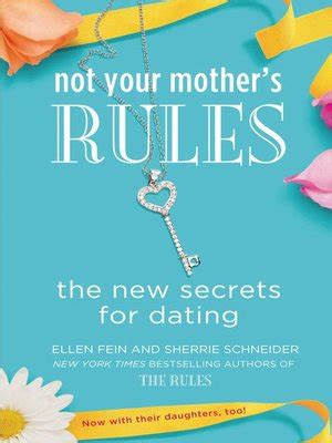 not your mother s rules Ebook PDF