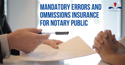 notary public insurance