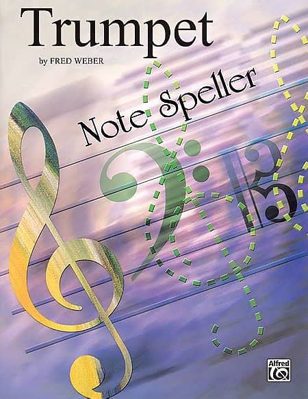 note spellers cornet baritone t c Kindle Editon