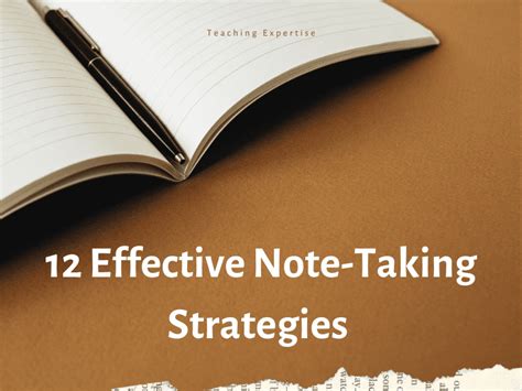 note taking 10 simple steps to effective note taking taking notes book notes workbooks Doc