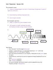 note taking guide episode 1301 answers physics Ebook PDF