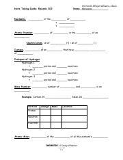 note taking guide episode 302 Epub