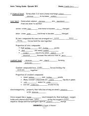 note taking guide episode 501 key Epub