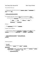 note taking guide episode 903 PDF