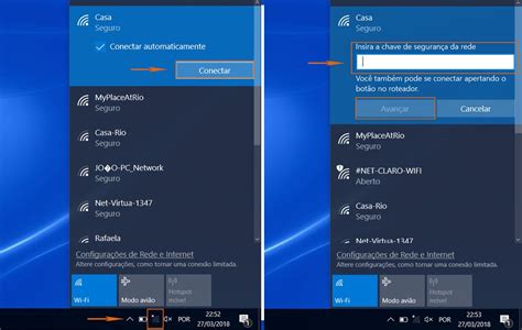 notebook conecta na rede wifi e ipad nao PDF