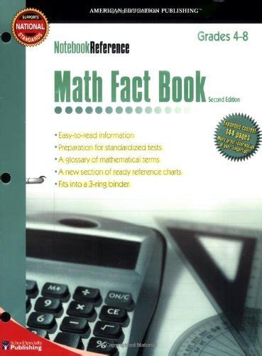 notebook reference math fact book notebook reference series Epub