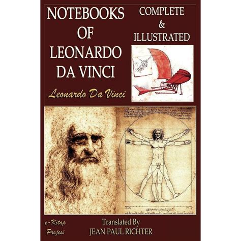 notebooks of leonardo da vinci complete and illustrated and annotated Epub