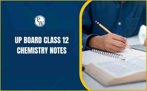notes chemistry for up board PDF