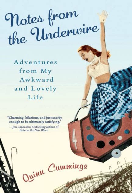 notes from the underwire adventures from my awkward and lovely life PDF