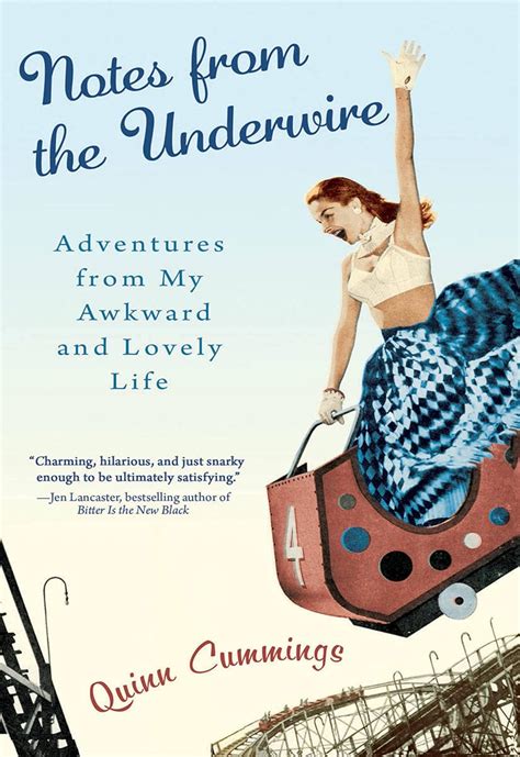 notes from the underwire adventures from my awkward and lovely life PDF