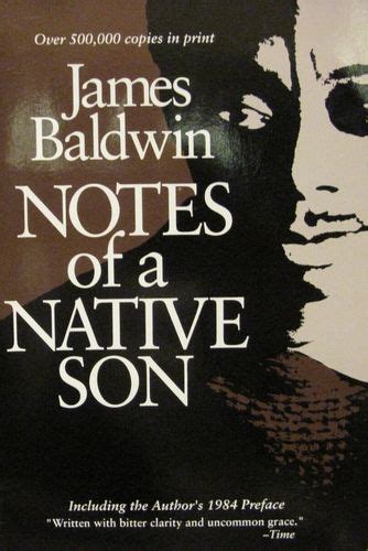 notes of a native son beacon paperback Reader