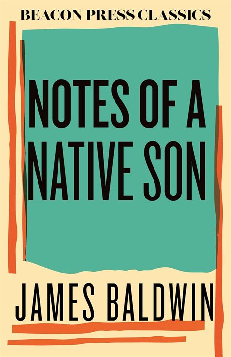 notes of a native son beacon paperback Reader