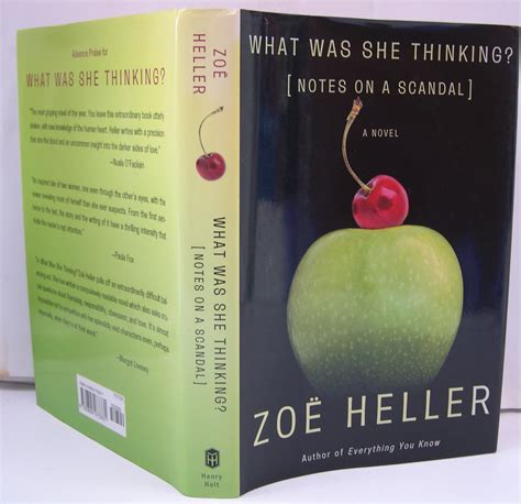 notes on a scandal what was she thinking? a novel Kindle Editon