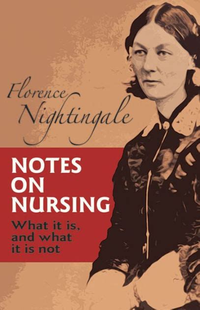 notes on nursing what it is and what it is not Kindle Editon