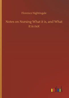 notes on nursing what it is and what it is not Kindle Editon