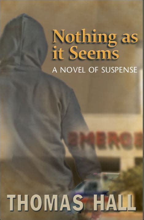 nothing as it seems a novel of suspense Doc