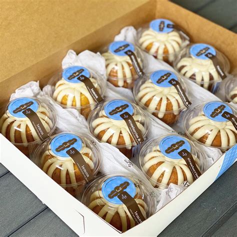 nothing bundt cake near me