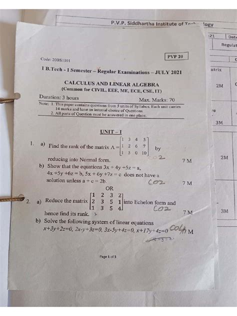 nothing but the truth previous question papers PDF